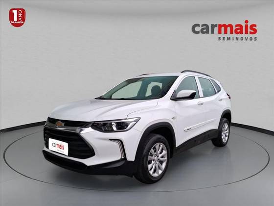 CHEVROLET TRACKER 1.0 TURBO FLEX AUTOMÁTICO